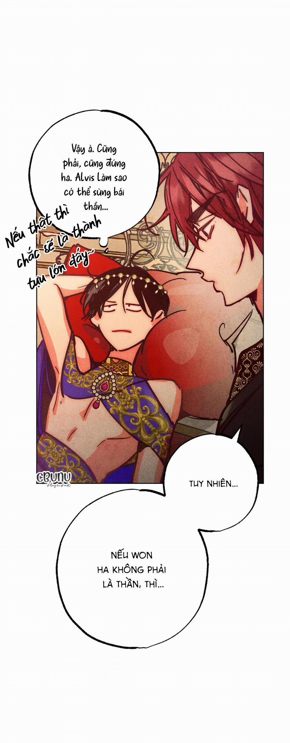 (Cbunu) Làm Vị Cứu Tinh Thật Dễ Dàng 52 trang 61