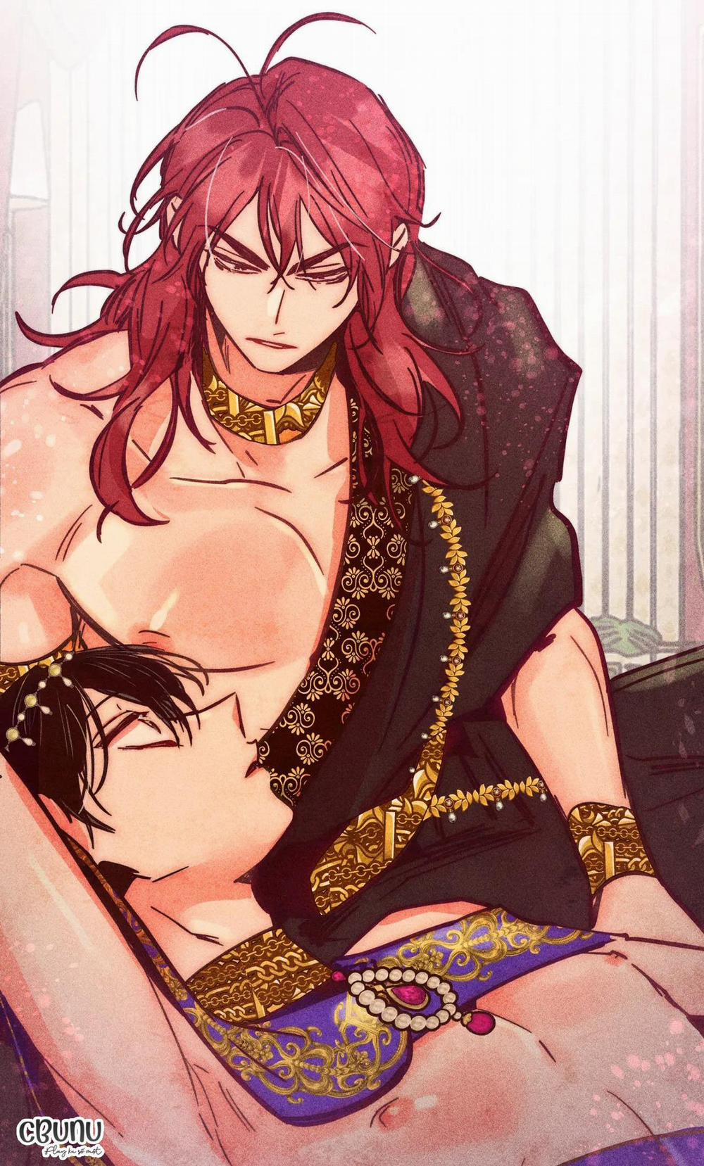 (Cbunu) Làm Vị Cứu Tinh Thật Dễ Dàng 52 trang 64