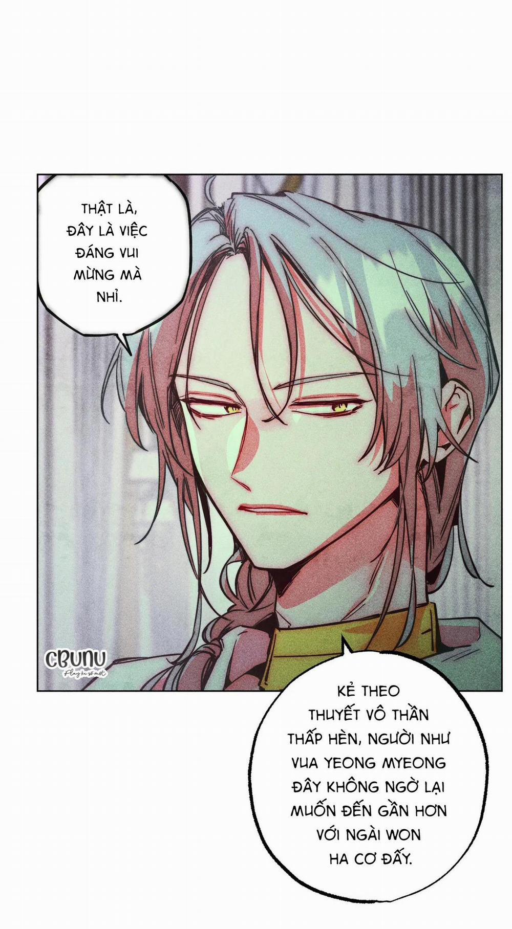 (Cbunu) Làm Vị Cứu Tinh Thật Dễ Dàng 52 trang 7