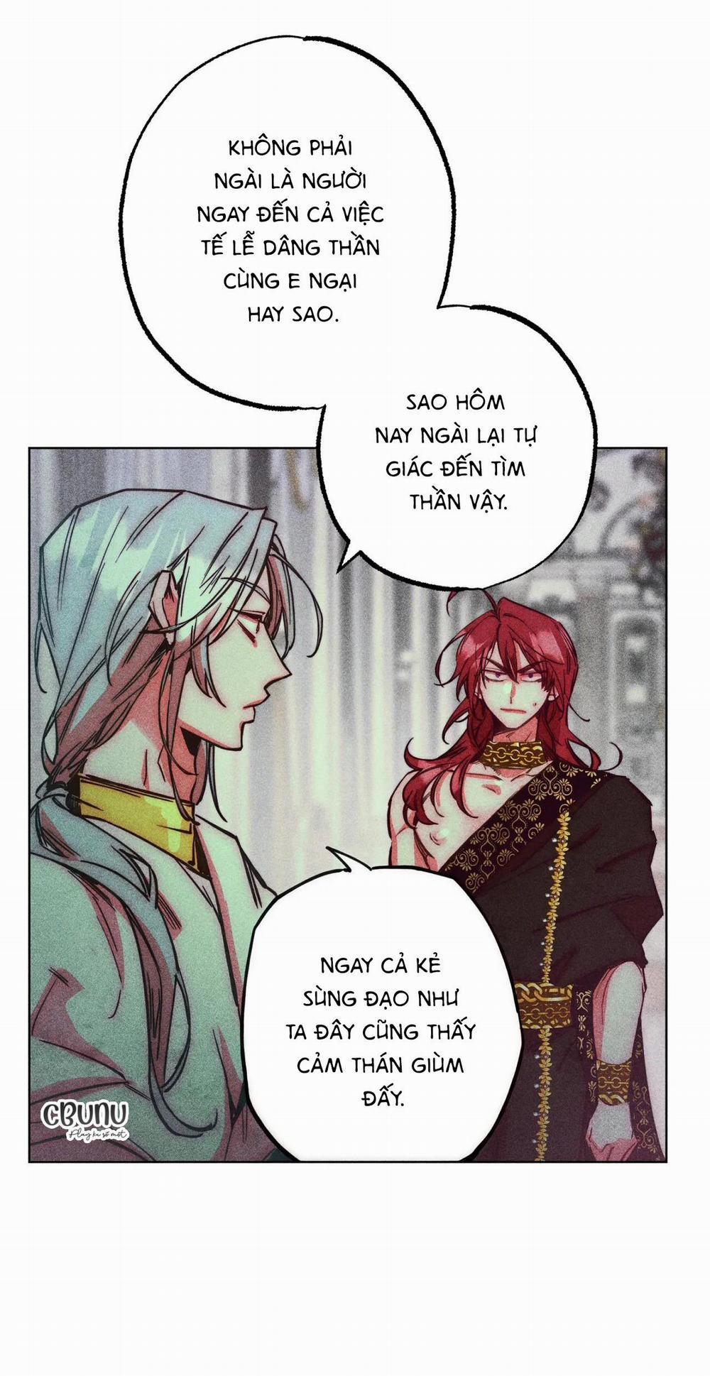 (Cbunu) Làm Vị Cứu Tinh Thật Dễ Dàng 52 trang 8