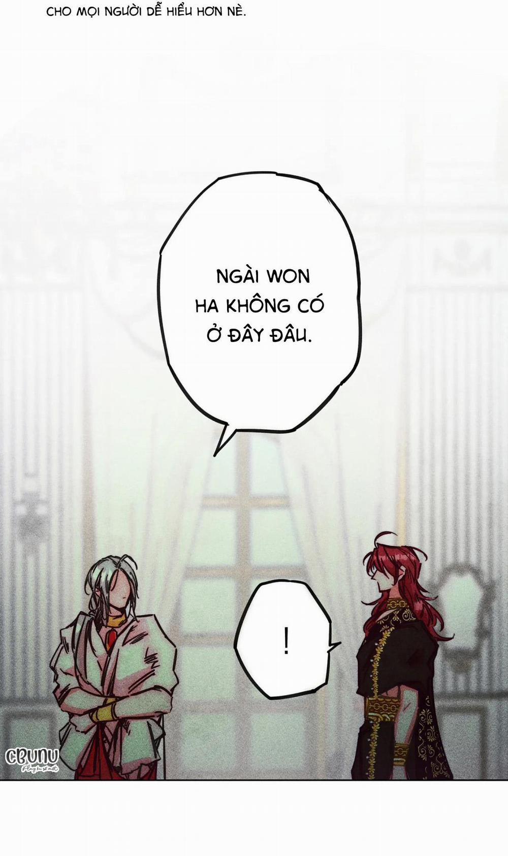 (Cbunu) Làm Vị Cứu Tinh Thật Dễ Dàng 53 trang 1