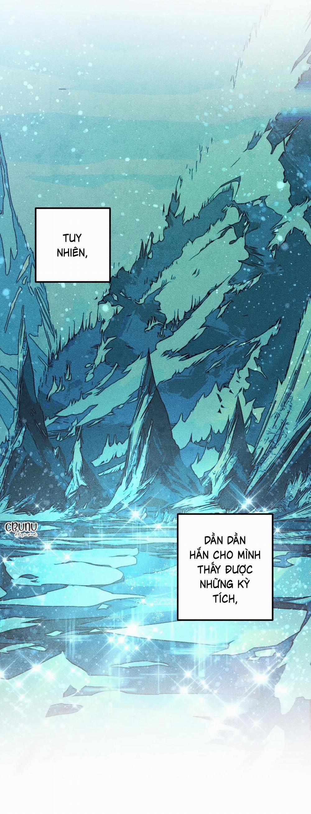 (Cbunu) Làm Vị Cứu Tinh Thật Dễ Dàng 53 trang 11