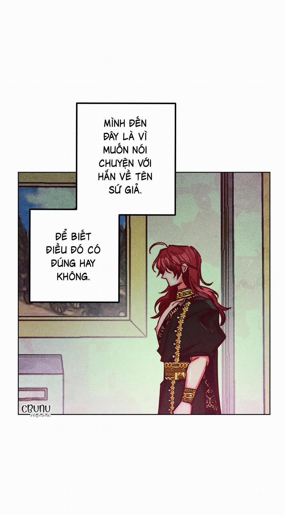 (Cbunu) Làm Vị Cứu Tinh Thật Dễ Dàng 53 trang 14