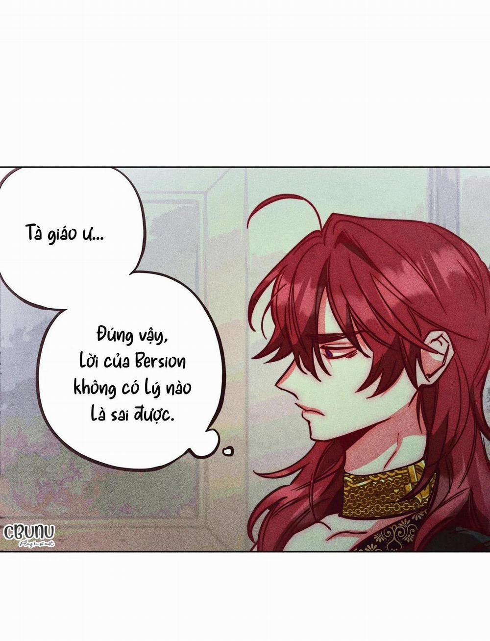 (Cbunu) Làm Vị Cứu Tinh Thật Dễ Dàng 53 trang 15