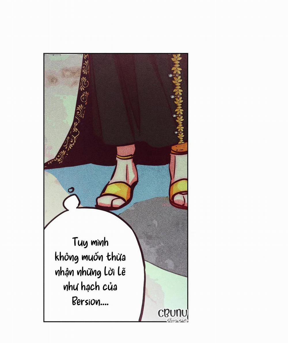 (Cbunu) Làm Vị Cứu Tinh Thật Dễ Dàng 53 trang 16