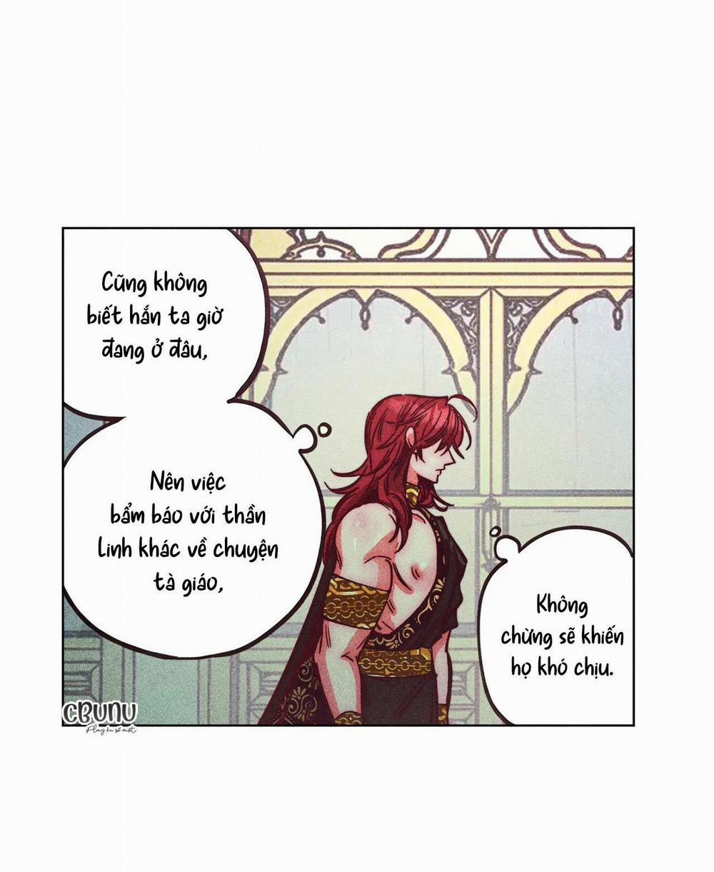 (Cbunu) Làm Vị Cứu Tinh Thật Dễ Dàng 53 trang 18