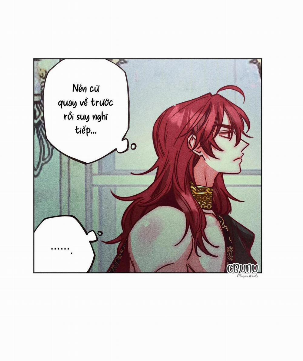 (Cbunu) Làm Vị Cứu Tinh Thật Dễ Dàng 53 trang 19