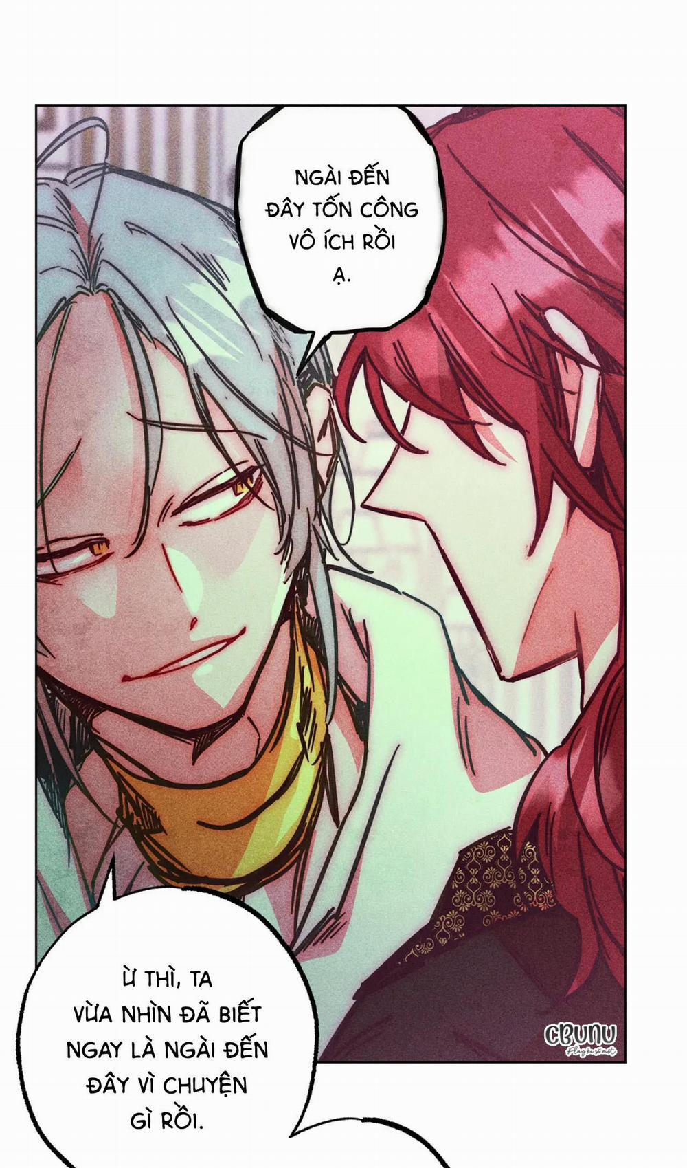 (Cbunu) Làm Vị Cứu Tinh Thật Dễ Dàng 53 trang 2