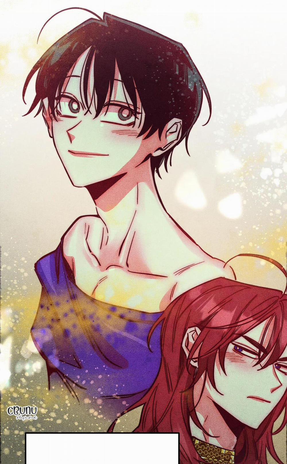 (Cbunu) Làm Vị Cứu Tinh Thật Dễ Dàng 53 trang 22