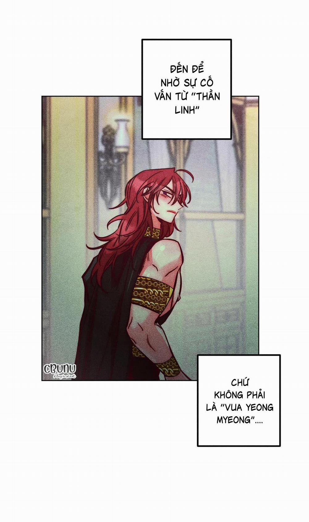 (Cbunu) Làm Vị Cứu Tinh Thật Dễ Dàng 53 trang 24