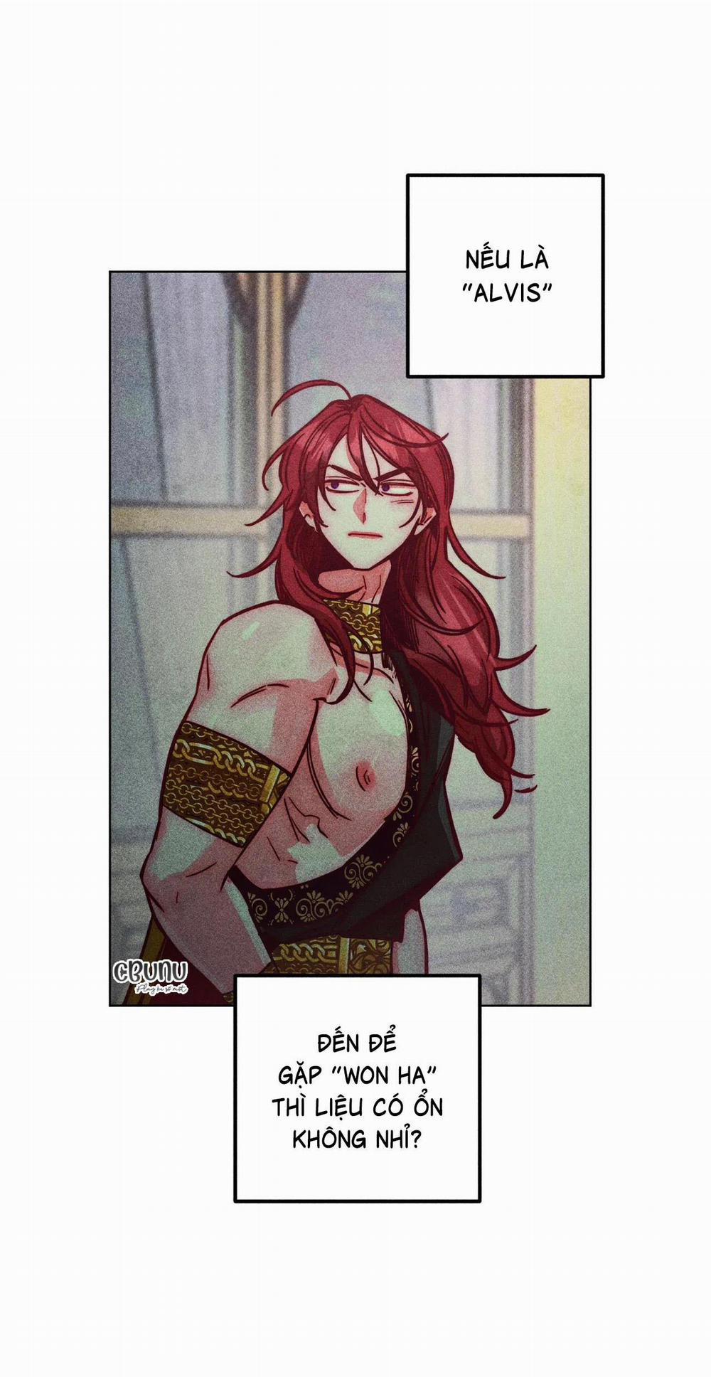 (Cbunu) Làm Vị Cứu Tinh Thật Dễ Dàng 53 trang 25