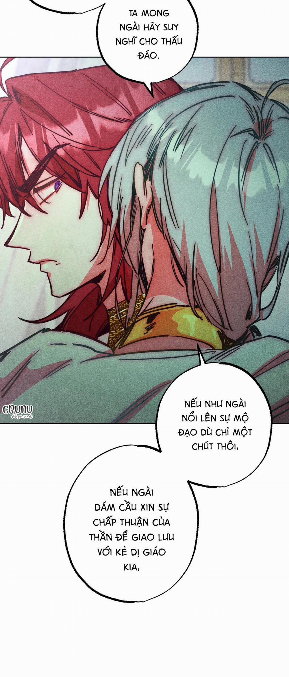 (Cbunu) Làm Vị Cứu Tinh Thật Dễ Dàng 53 trang 3