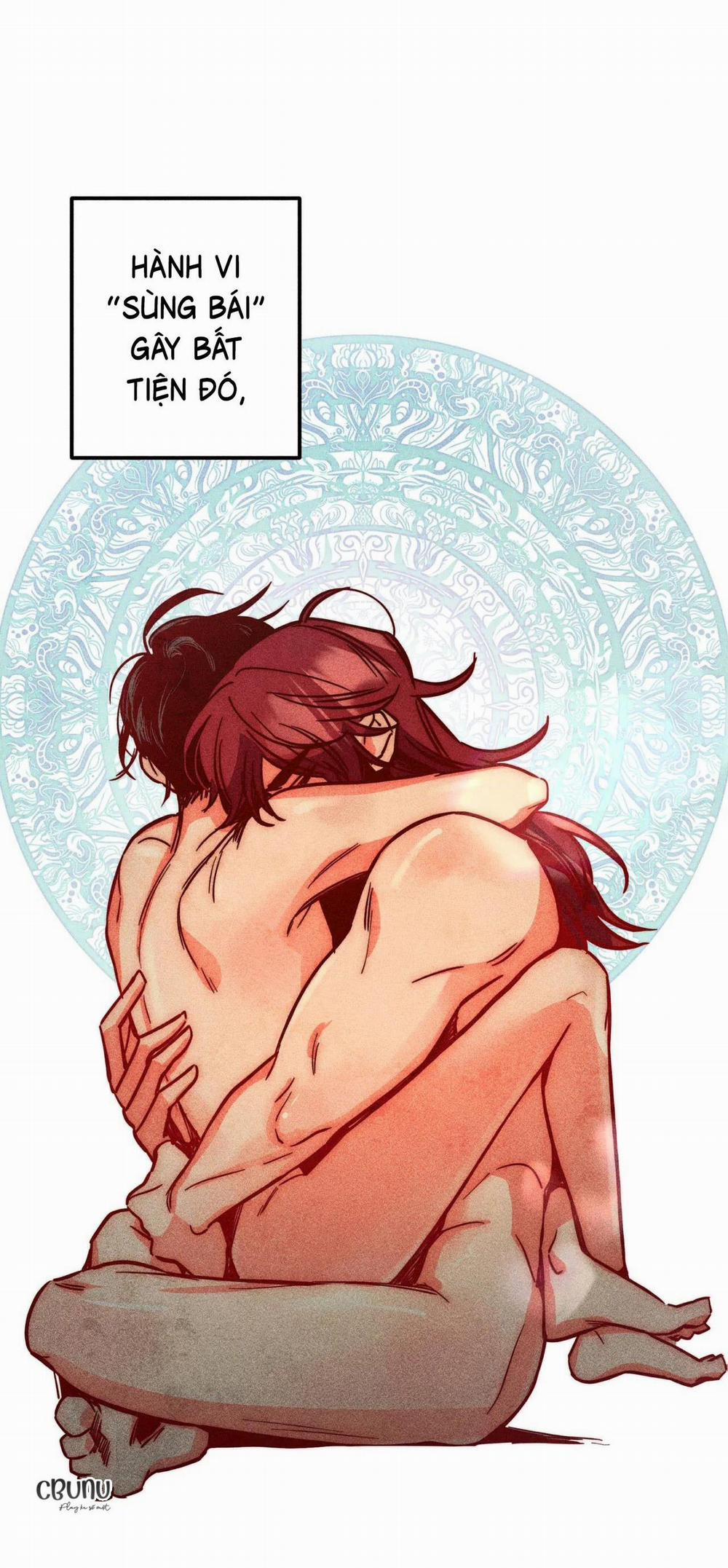 (Cbunu) Làm Vị Cứu Tinh Thật Dễ Dàng 53 trang 34