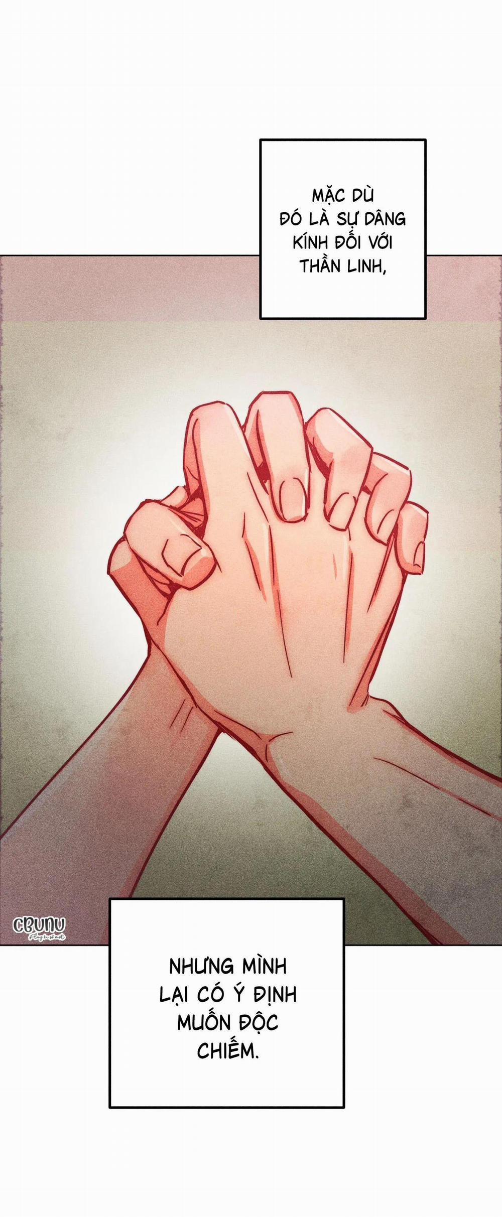 (Cbunu) Làm Vị Cứu Tinh Thật Dễ Dàng 53 trang 36