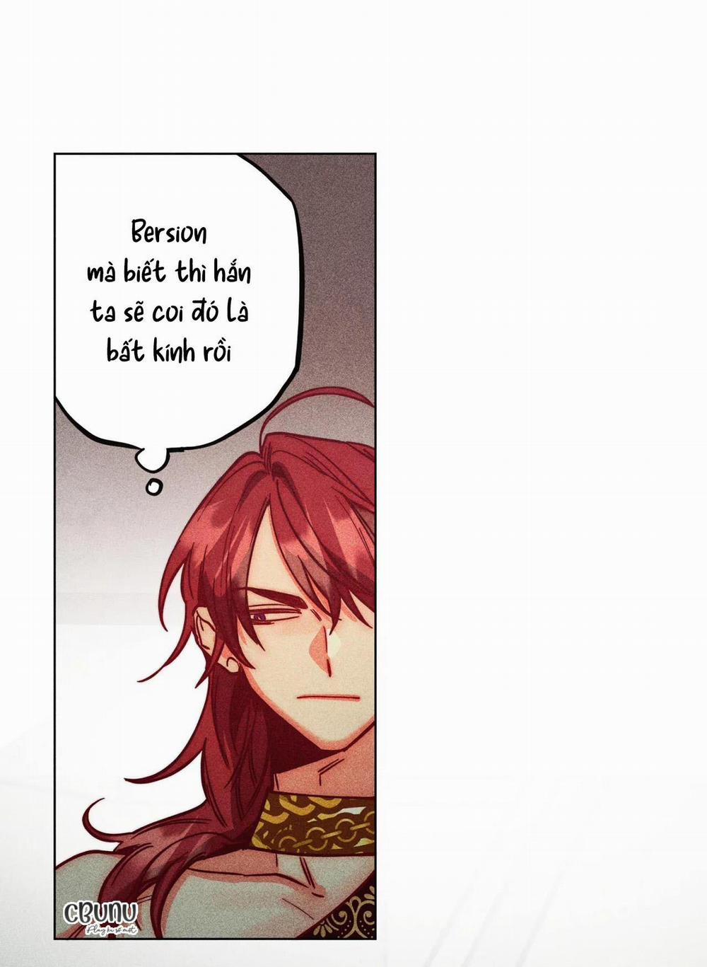 (Cbunu) Làm Vị Cứu Tinh Thật Dễ Dàng 53 trang 37