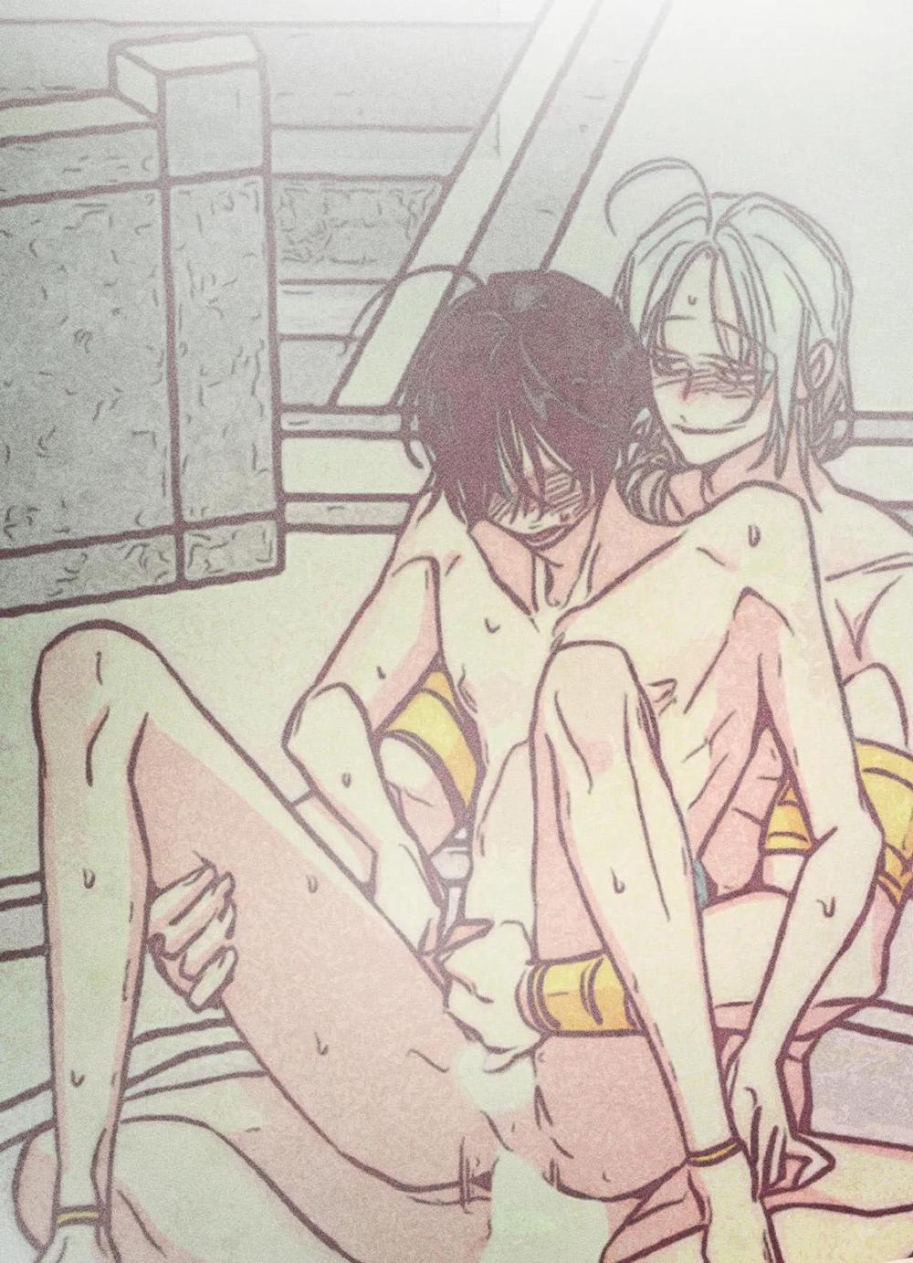 (Cbunu) Làm Vị Cứu Tinh Thật Dễ Dàng 53 trang 38