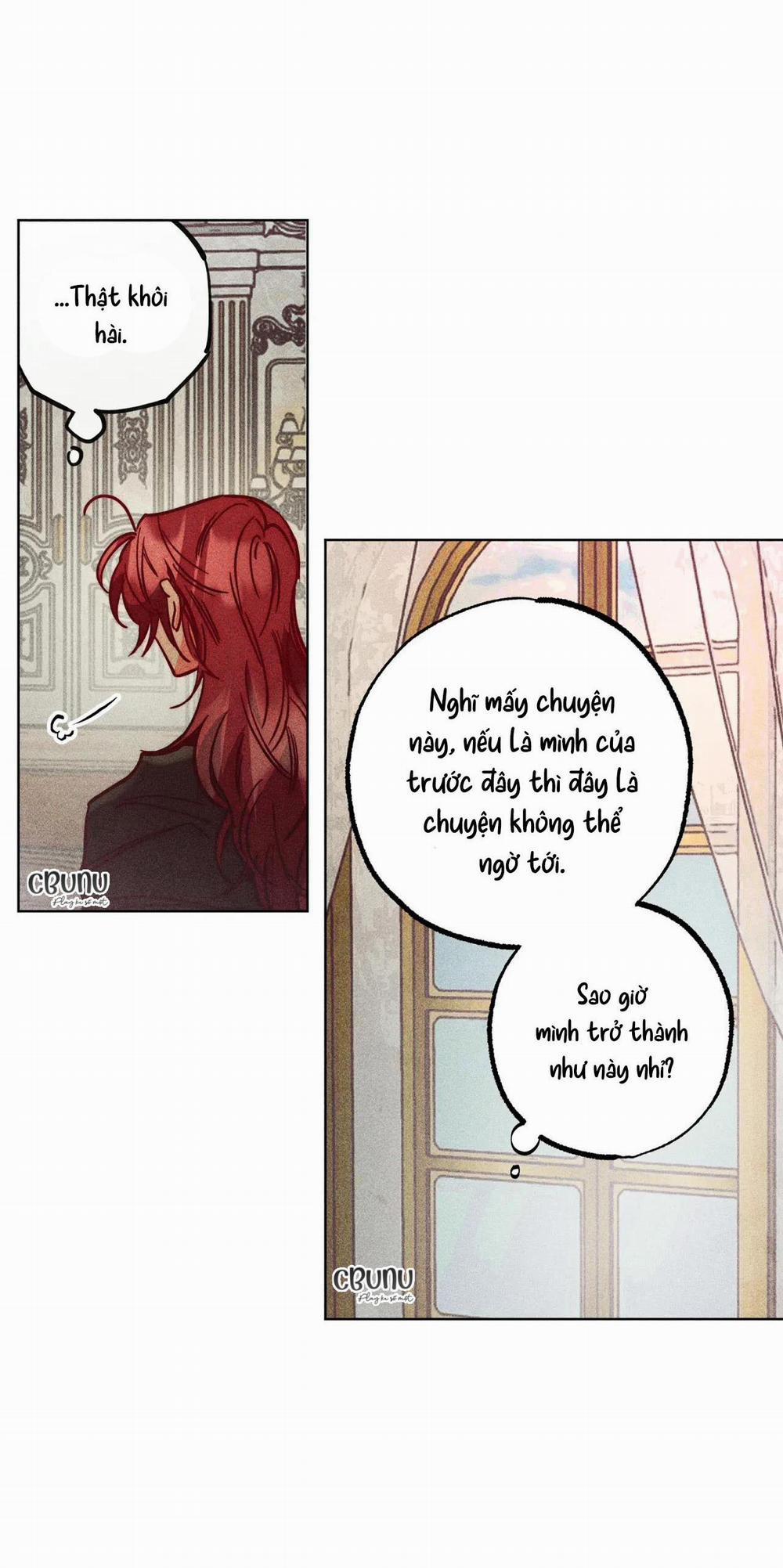 (Cbunu) Làm Vị Cứu Tinh Thật Dễ Dàng 53 trang 41