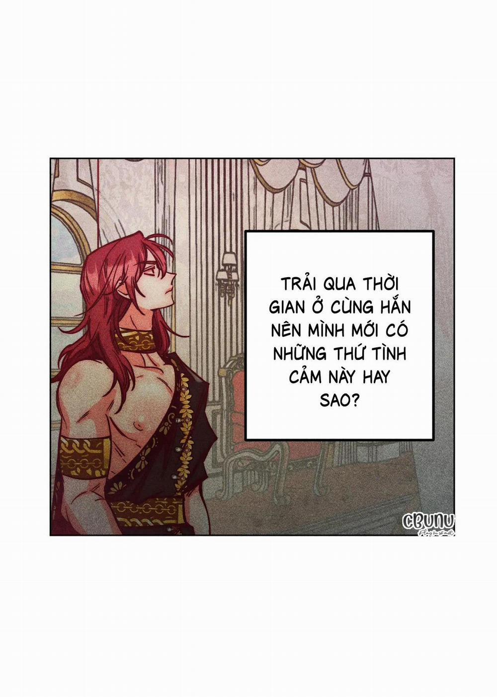 (Cbunu) Làm Vị Cứu Tinh Thật Dễ Dàng 53 trang 42