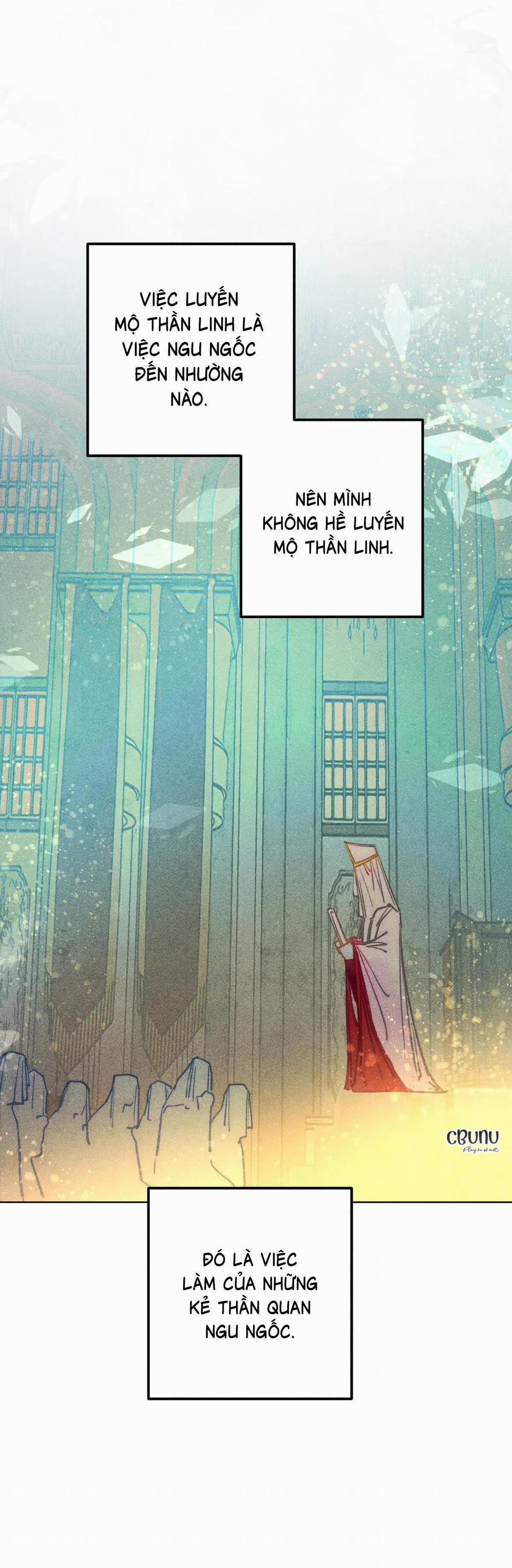 (Cbunu) Làm Vị Cứu Tinh Thật Dễ Dàng 53 trang 45