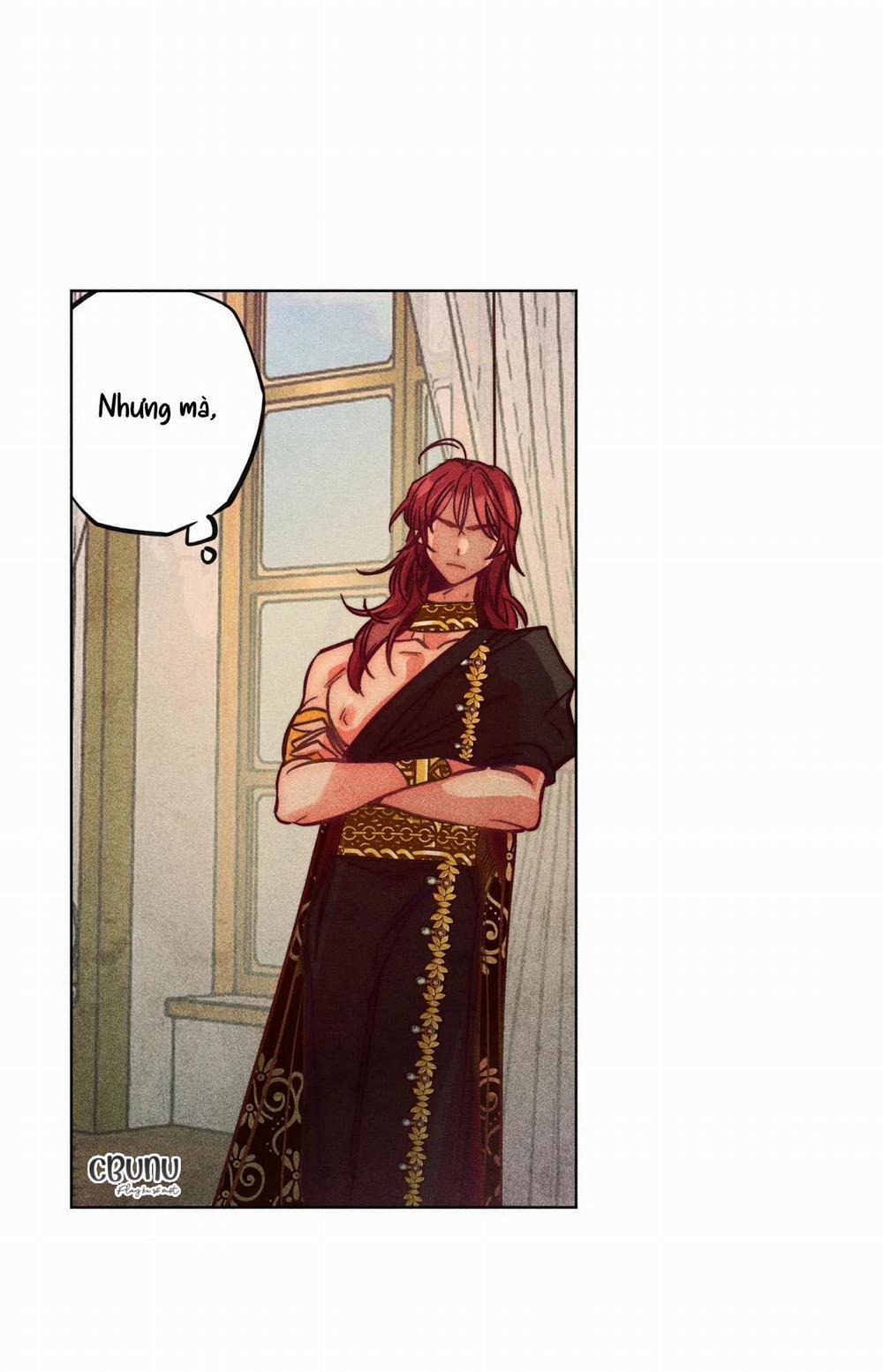 (Cbunu) Làm Vị Cứu Tinh Thật Dễ Dàng 53 trang 46