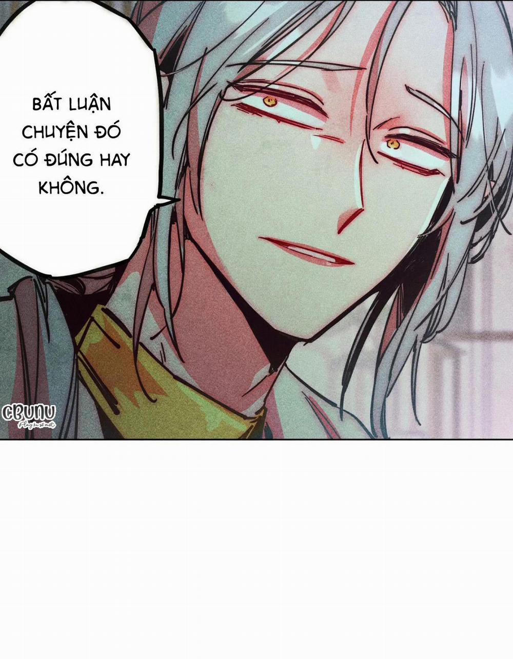 (Cbunu) Làm Vị Cứu Tinh Thật Dễ Dàng 53 trang 5