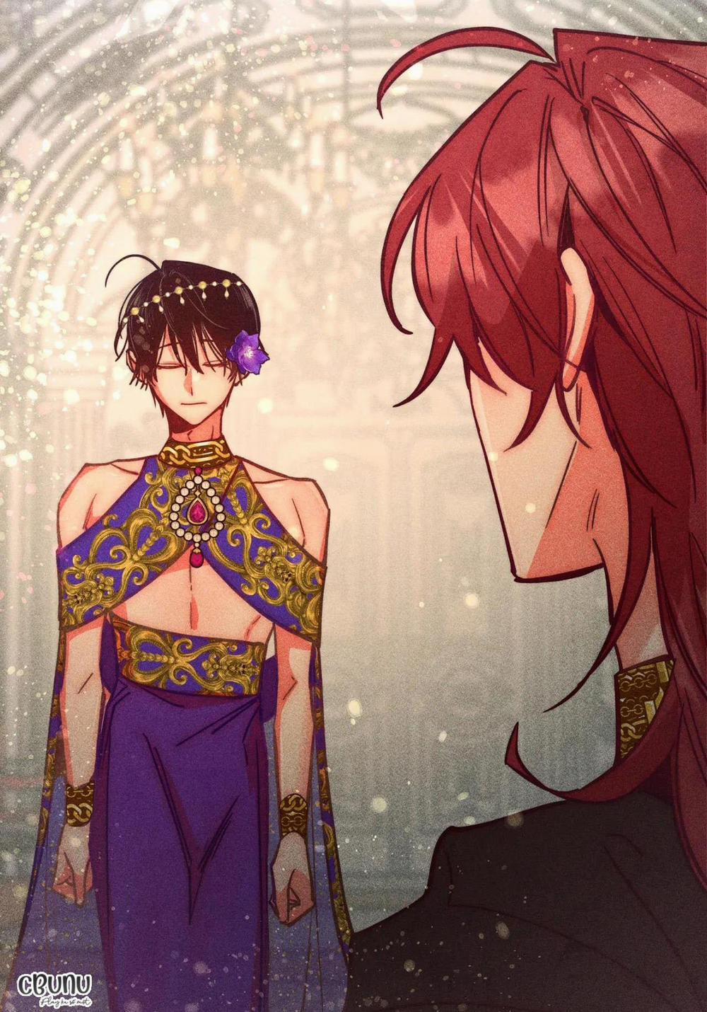 (Cbunu) Làm Vị Cứu Tinh Thật Dễ Dàng 53 trang 50