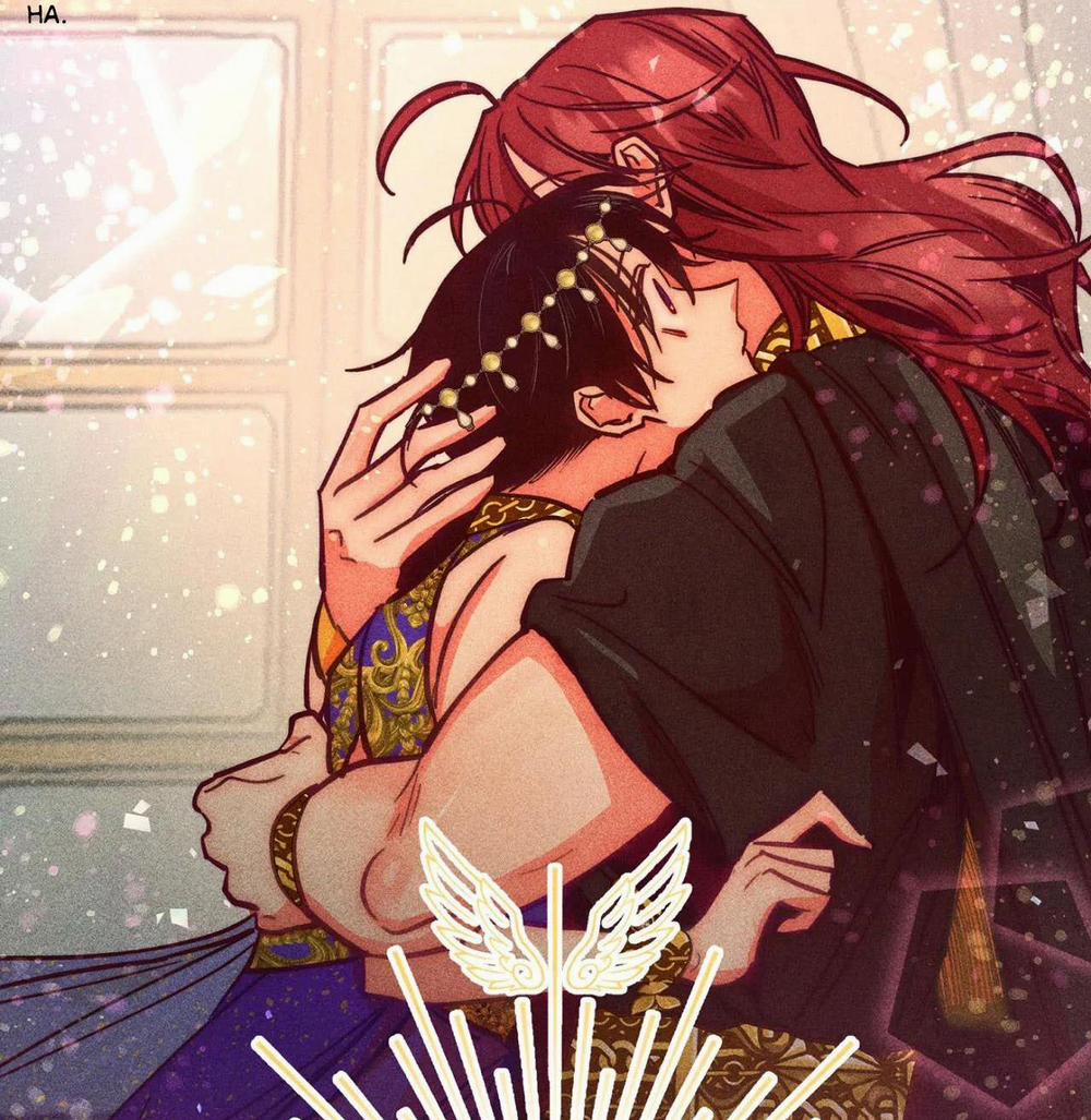 (Cbunu) Làm Vị Cứu Tinh Thật Dễ Dàng 53 trang 55