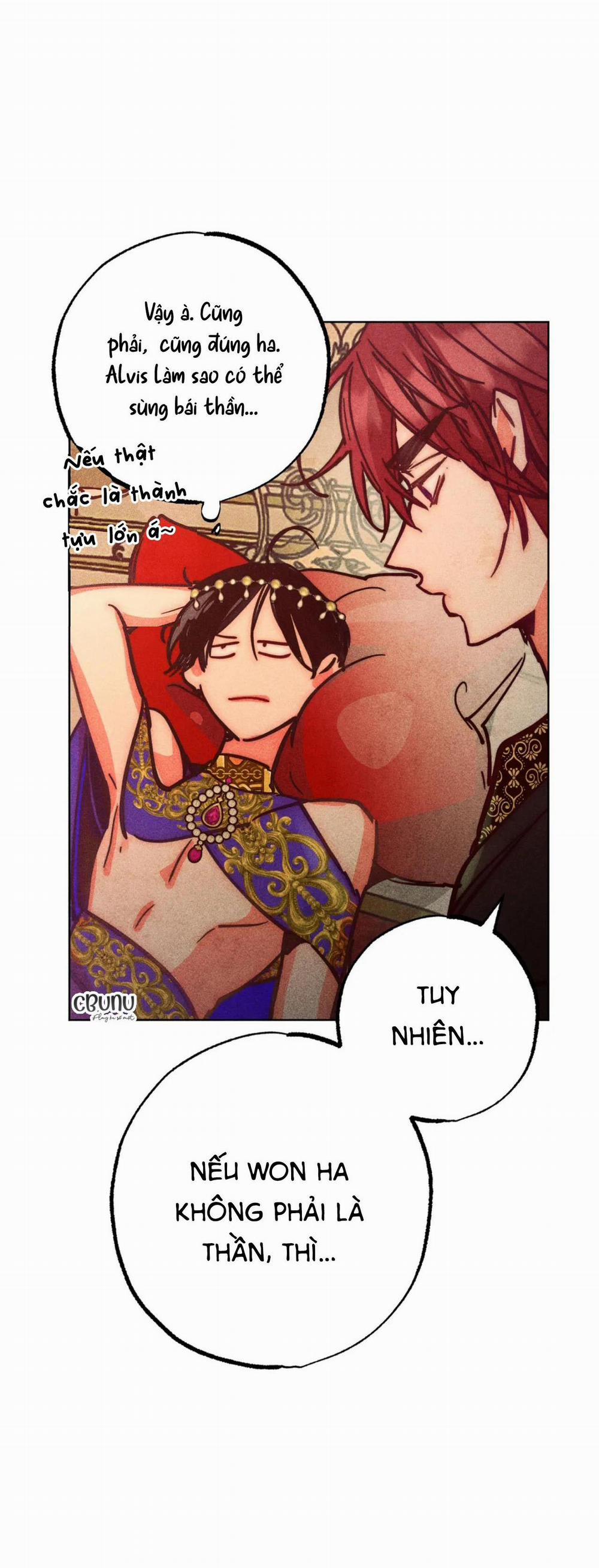 (Cbunu) Làm Vị Cứu Tinh Thật Dễ Dàng 53 trang 59