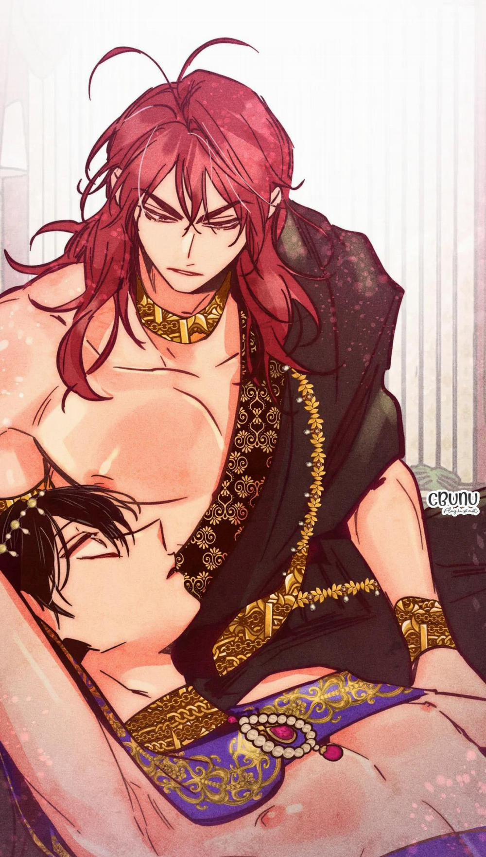 (Cbunu) Làm Vị Cứu Tinh Thật Dễ Dàng 53 trang 61