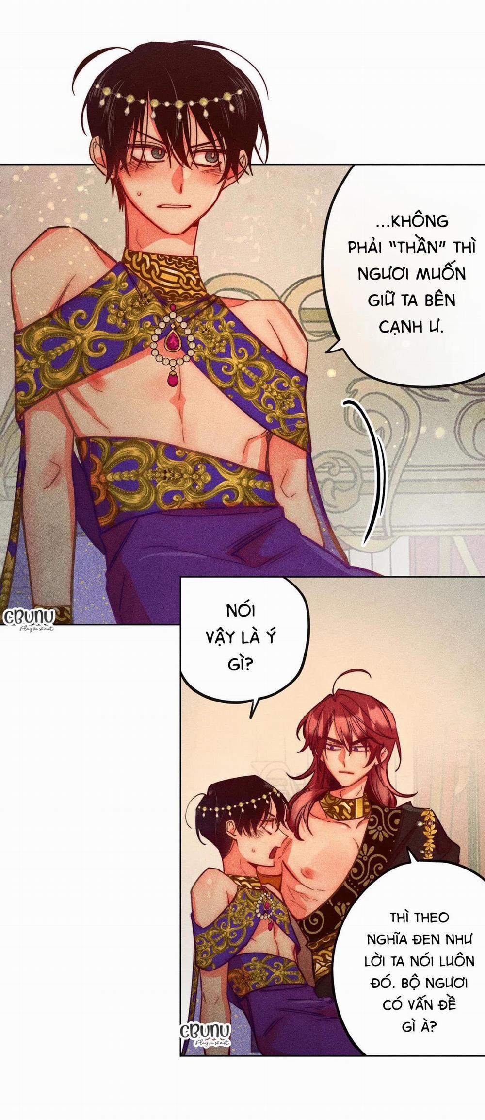 (Cbunu) Làm Vị Cứu Tinh Thật Dễ Dàng 53 trang 65