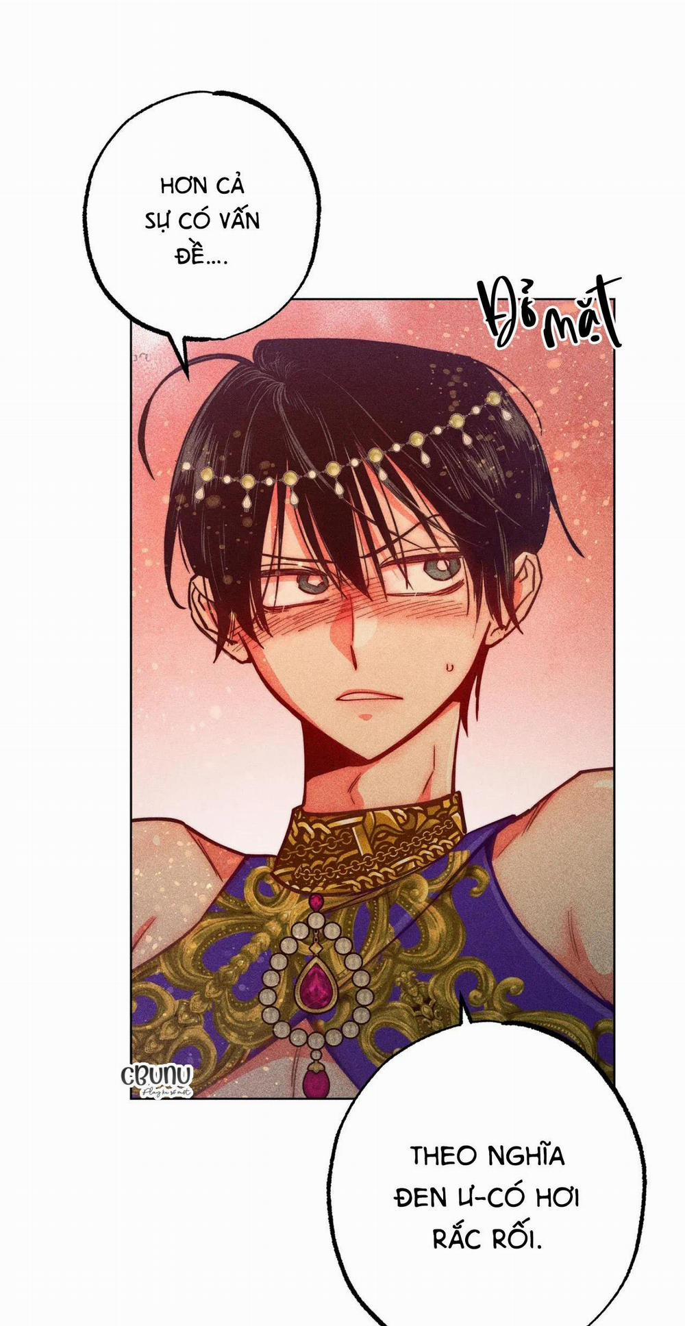 (Cbunu) Làm Vị Cứu Tinh Thật Dễ Dàng 53 trang 66