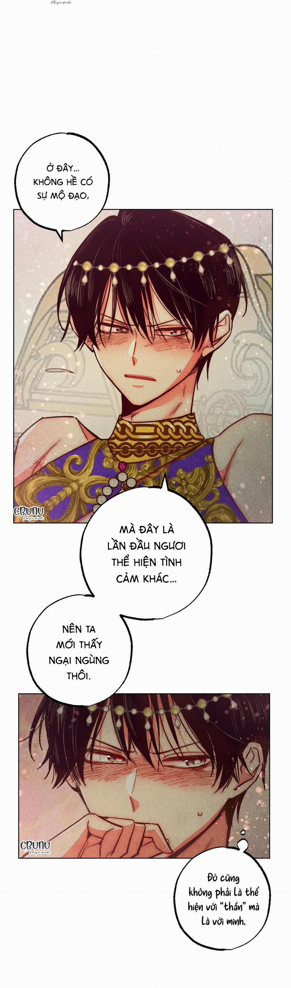 (Cbunu) Làm Vị Cứu Tinh Thật Dễ Dàng 53 trang 69