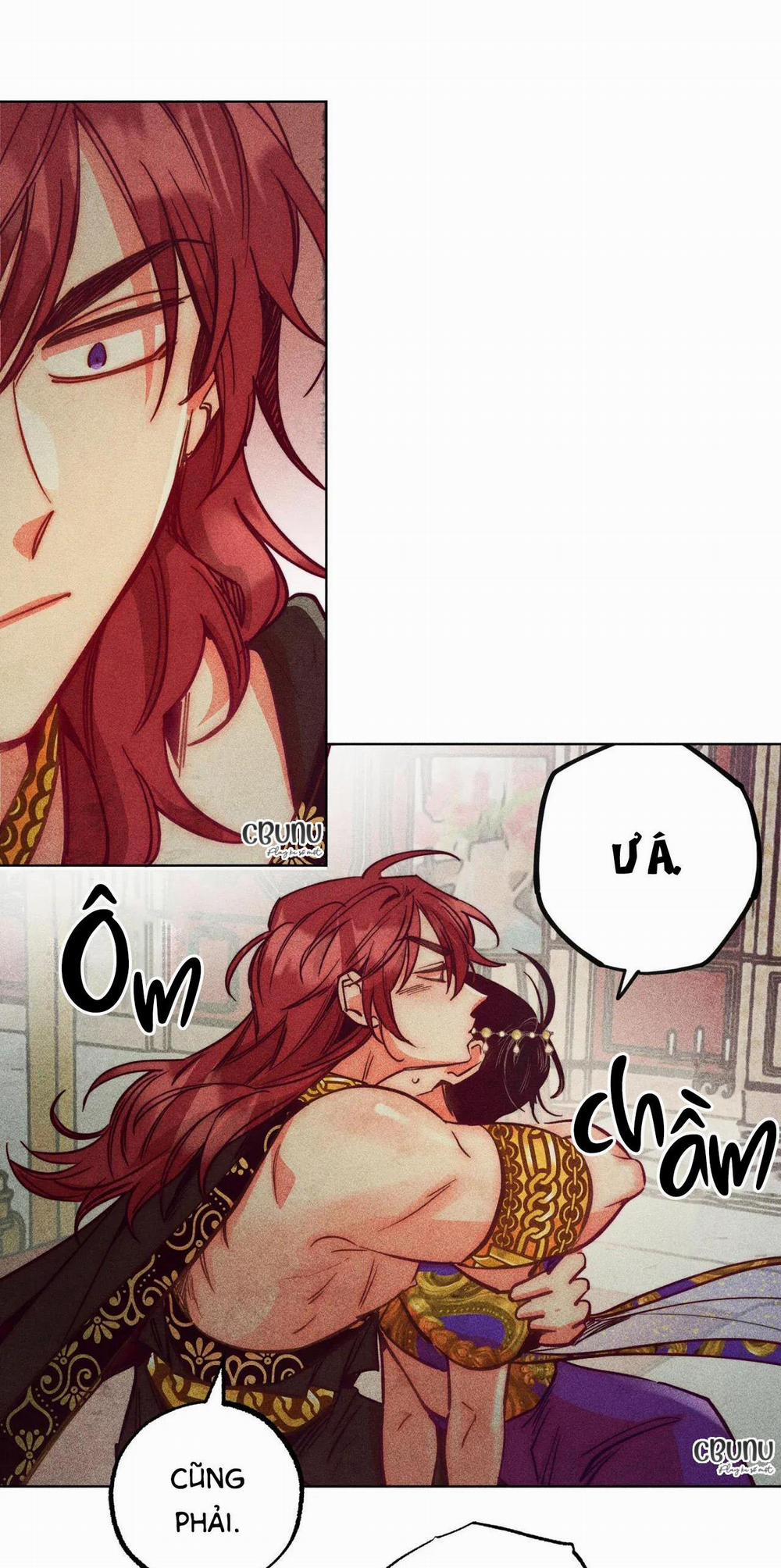 (Cbunu) Làm Vị Cứu Tinh Thật Dễ Dàng 53 trang 70