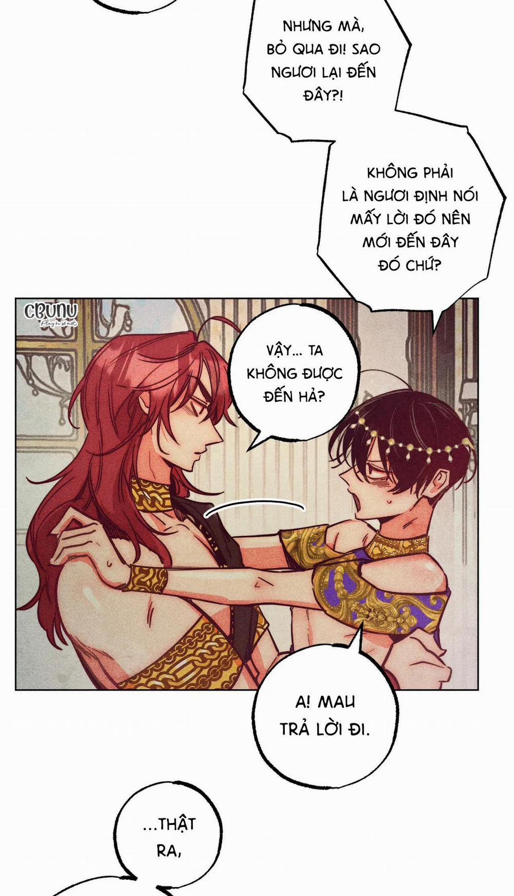 (Cbunu) Làm Vị Cứu Tinh Thật Dễ Dàng 53 trang 71