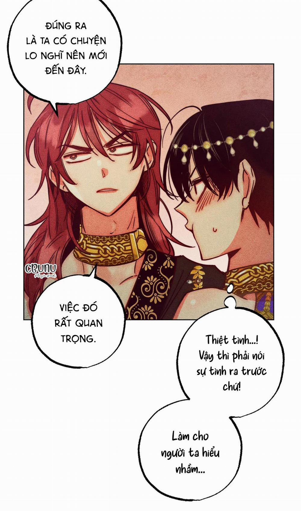 (Cbunu) Làm Vị Cứu Tinh Thật Dễ Dàng 53 trang 72