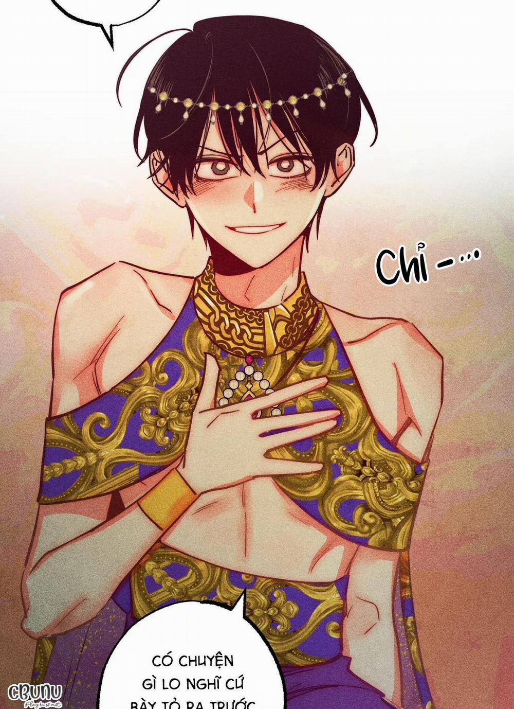 (Cbunu) Làm Vị Cứu Tinh Thật Dễ Dàng 53 trang 74