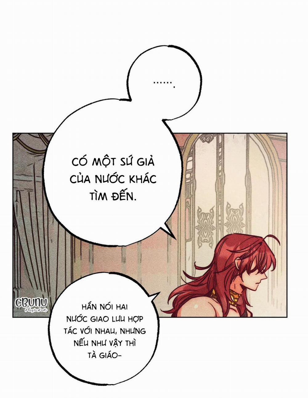 (Cbunu) Làm Vị Cứu Tinh Thật Dễ Dàng 53 trang 78