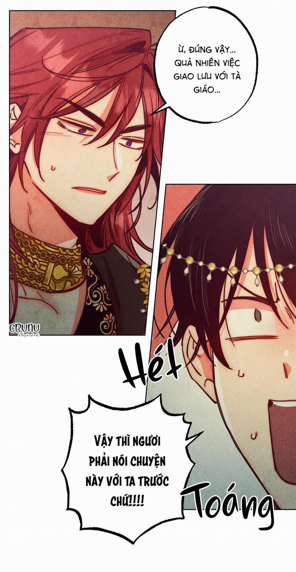 (Cbunu) Làm Vị Cứu Tinh Thật Dễ Dàng 53 trang 80