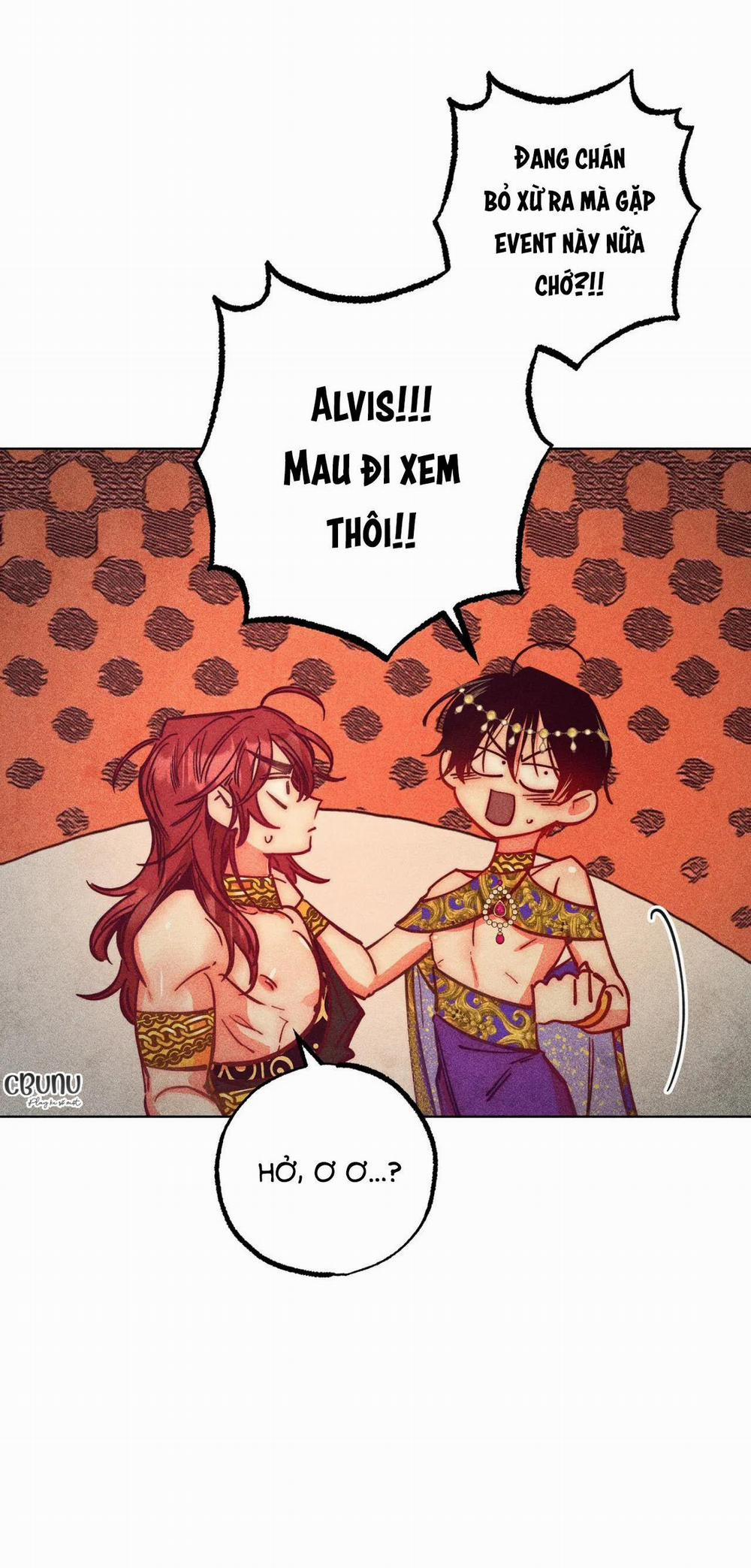 (Cbunu) Làm Vị Cứu Tinh Thật Dễ Dàng 53 trang 81