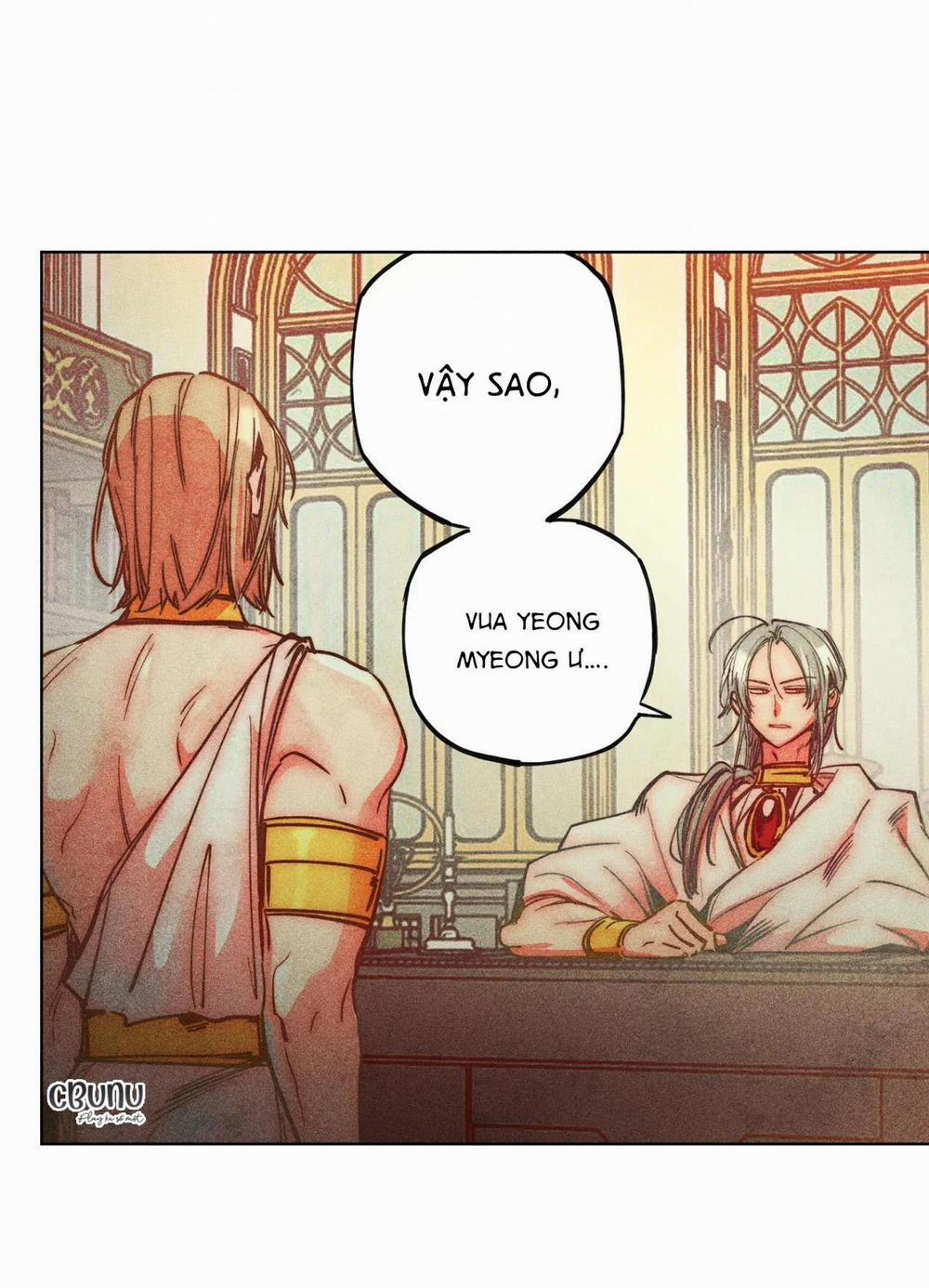 (Cbunu) Làm Vị Cứu Tinh Thật Dễ Dàng 54 trang 1