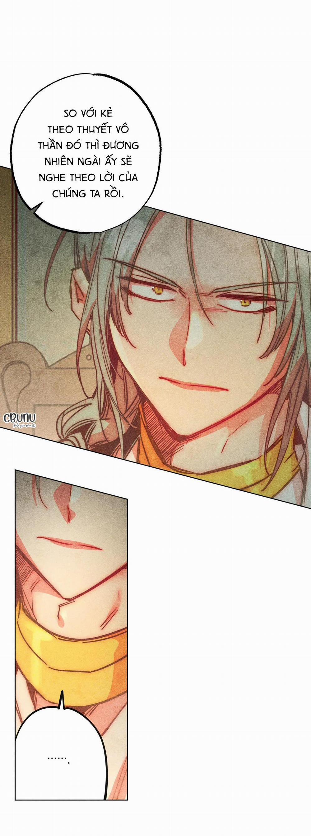 (Cbunu) Làm Vị Cứu Tinh Thật Dễ Dàng 54 trang 10