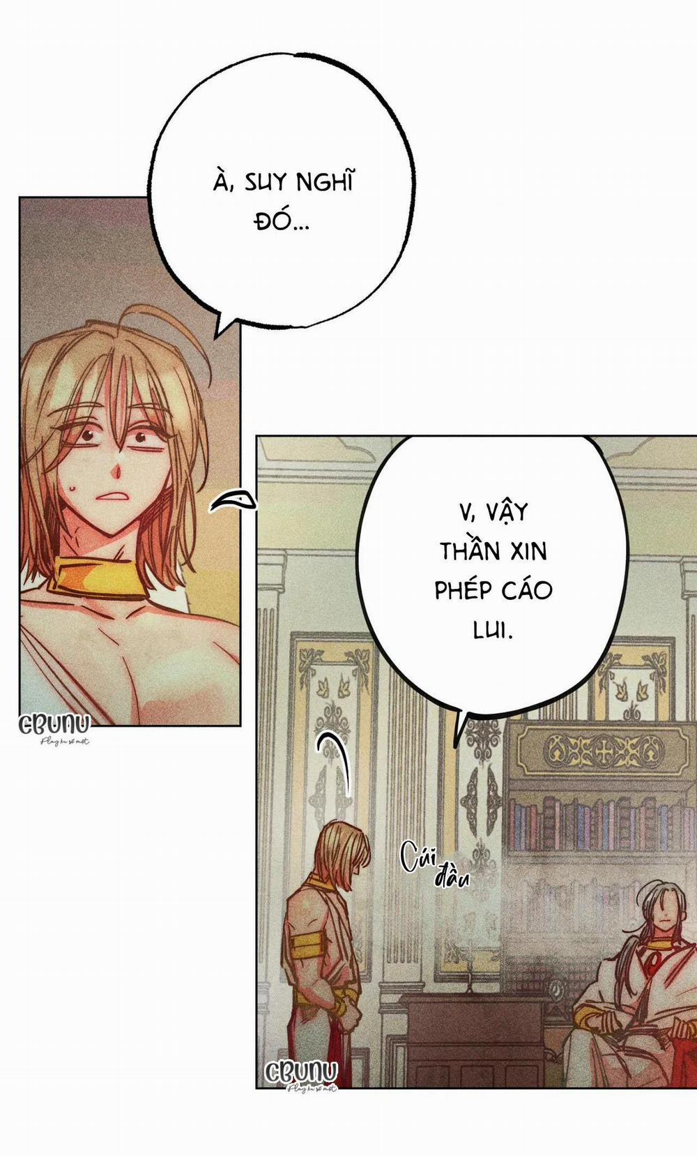 (Cbunu) Làm Vị Cứu Tinh Thật Dễ Dàng 54 trang 12