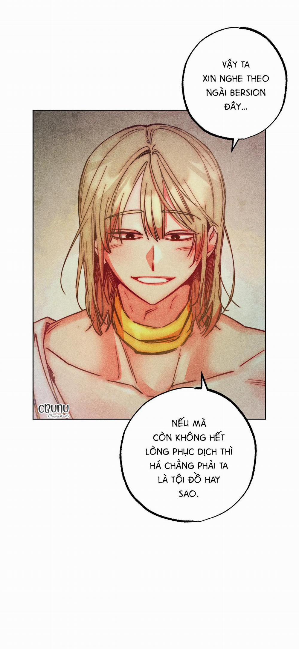 (Cbunu) Làm Vị Cứu Tinh Thật Dễ Dàng 54 trang 13