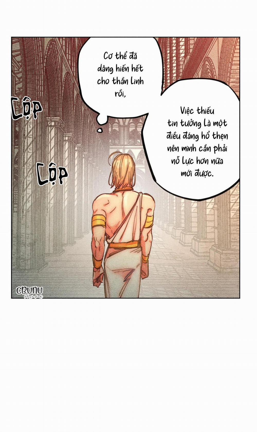 (Cbunu) Làm Vị Cứu Tinh Thật Dễ Dàng 54 trang 15