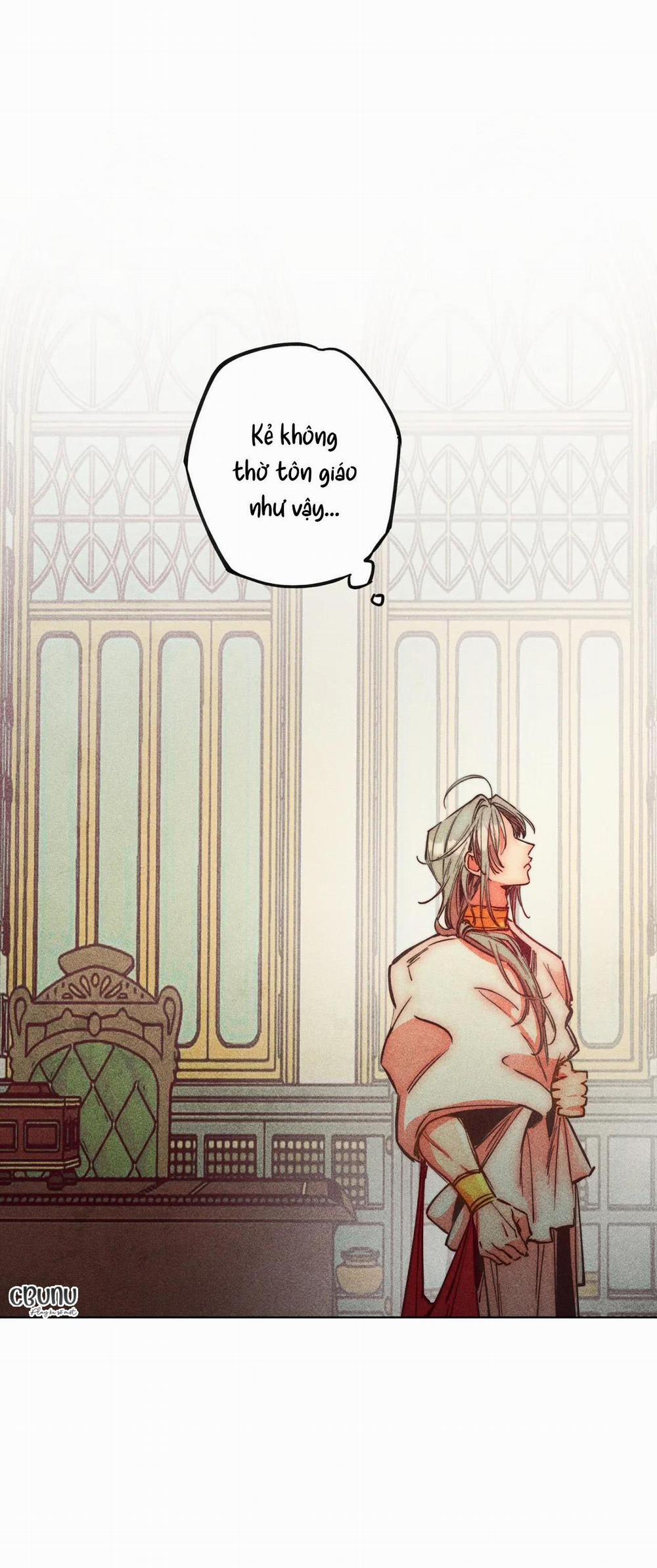 (Cbunu) Làm Vị Cứu Tinh Thật Dễ Dàng 54 trang 16