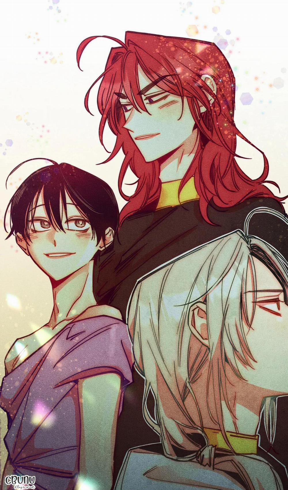 (Cbunu) Làm Vị Cứu Tinh Thật Dễ Dàng 54 trang 18