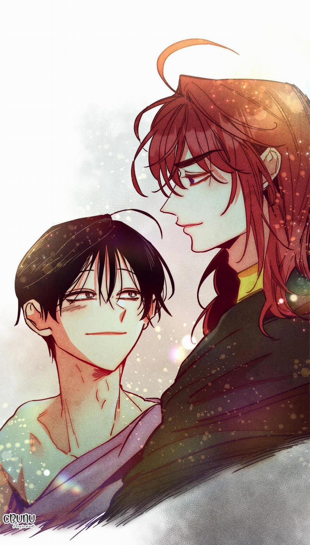 (Cbunu) Làm Vị Cứu Tinh Thật Dễ Dàng 54 trang 21