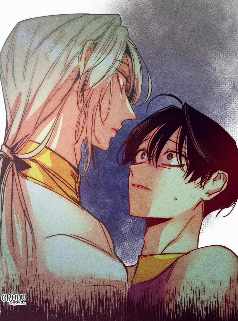 (Cbunu) Làm Vị Cứu Tinh Thật Dễ Dàng 54 trang 22