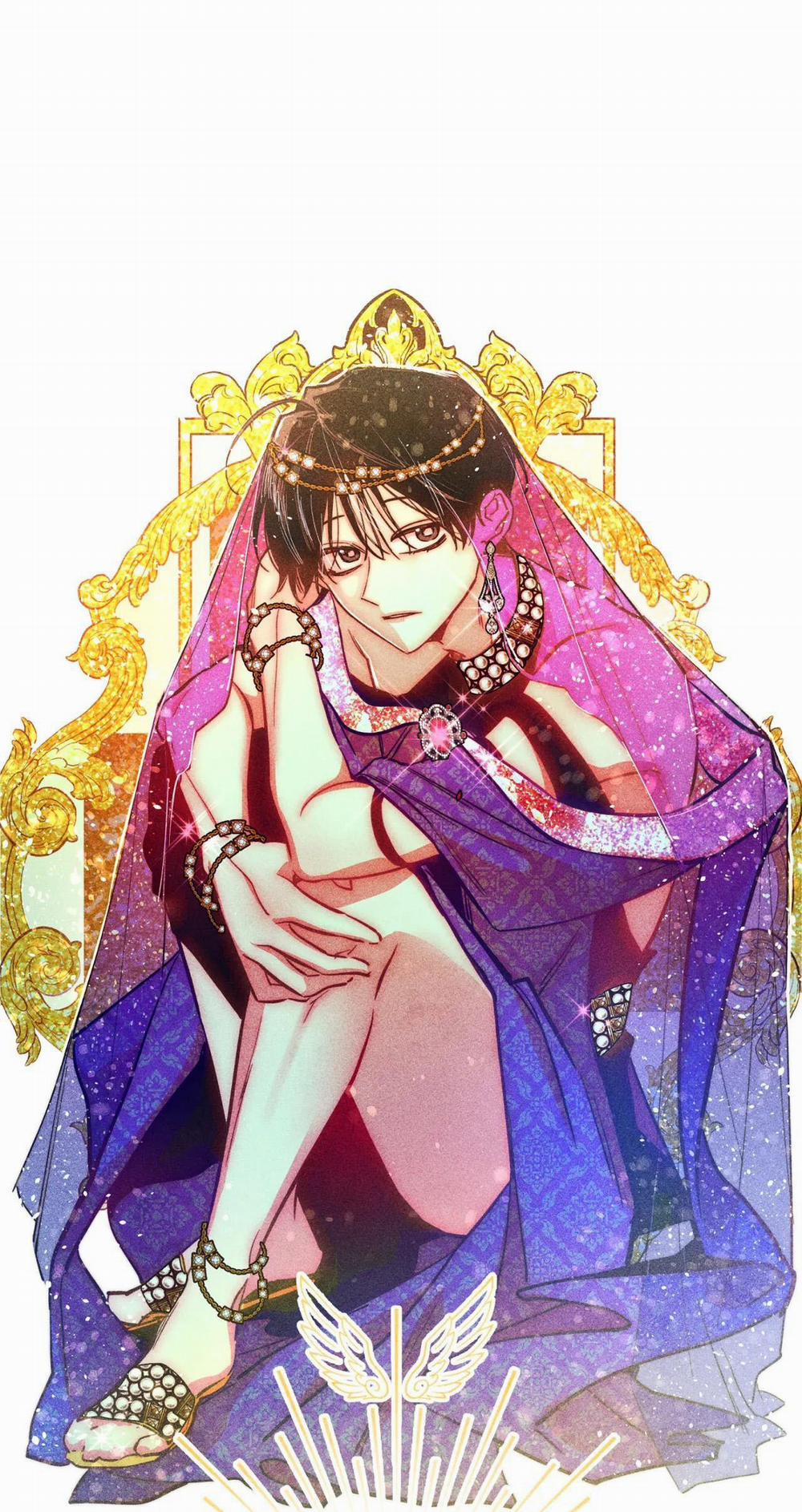 (Cbunu) Làm Vị Cứu Tinh Thật Dễ Dàng 54 trang 26