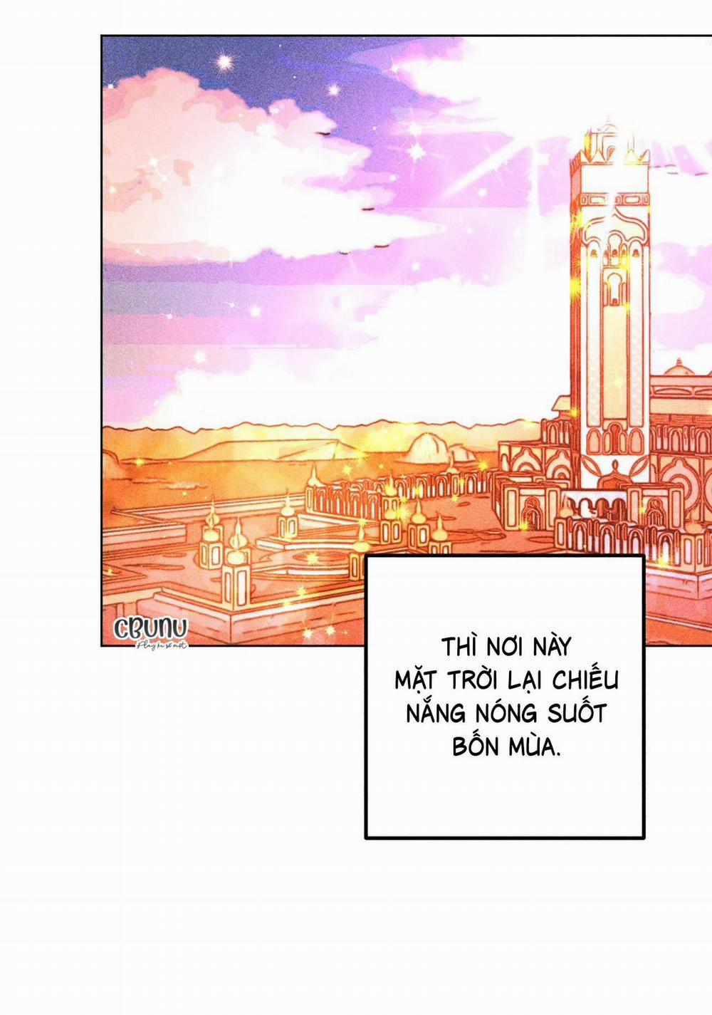 (Cbunu) Làm Vị Cứu Tinh Thật Dễ Dàng 54 trang 32